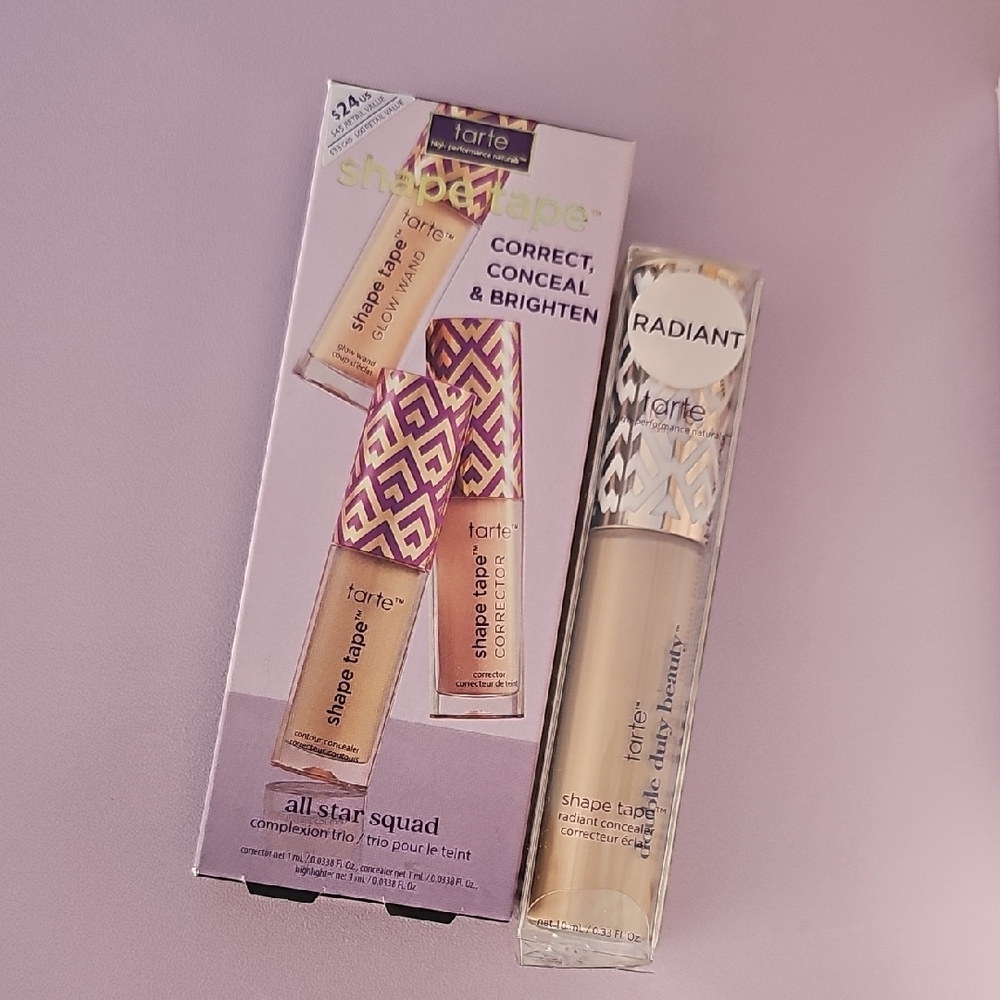Tarte Shape Tape Concealer - Radiant